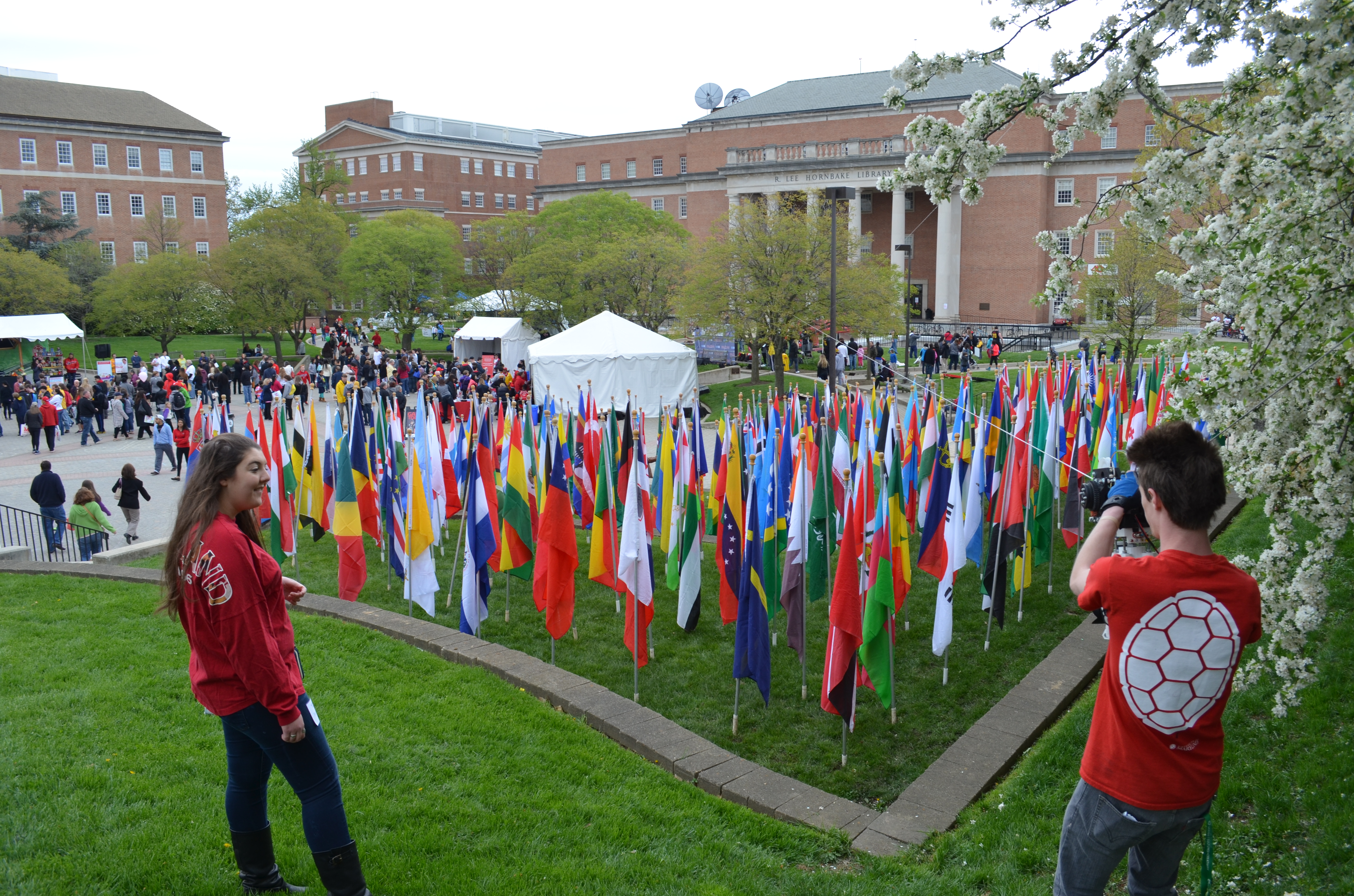 [Review] Maryland Day 2015 Brings Together University and Community
