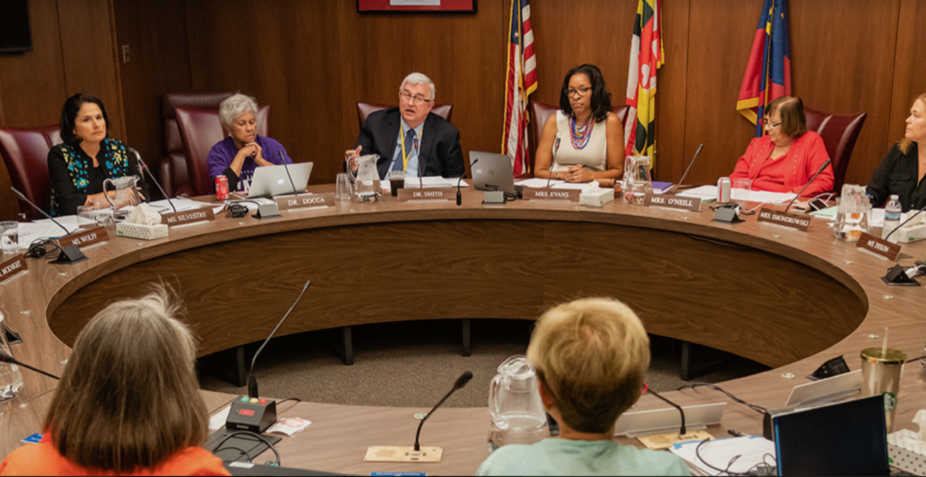 How The Montgomery County Board Of Education Runs Elections – The MoCo ...