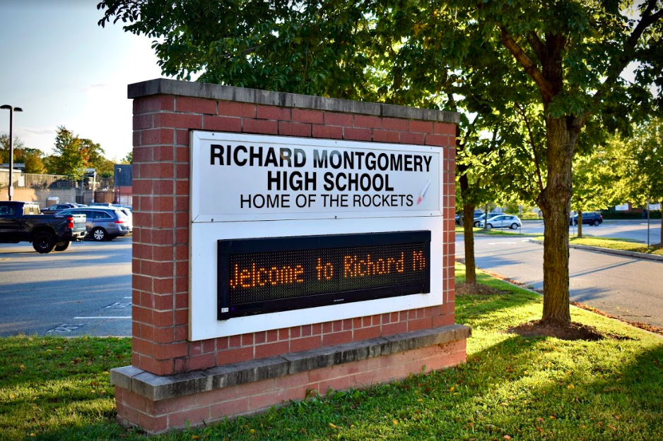 “What’s In A Name?” Richard Montgomery High School Has A Tough Time ...