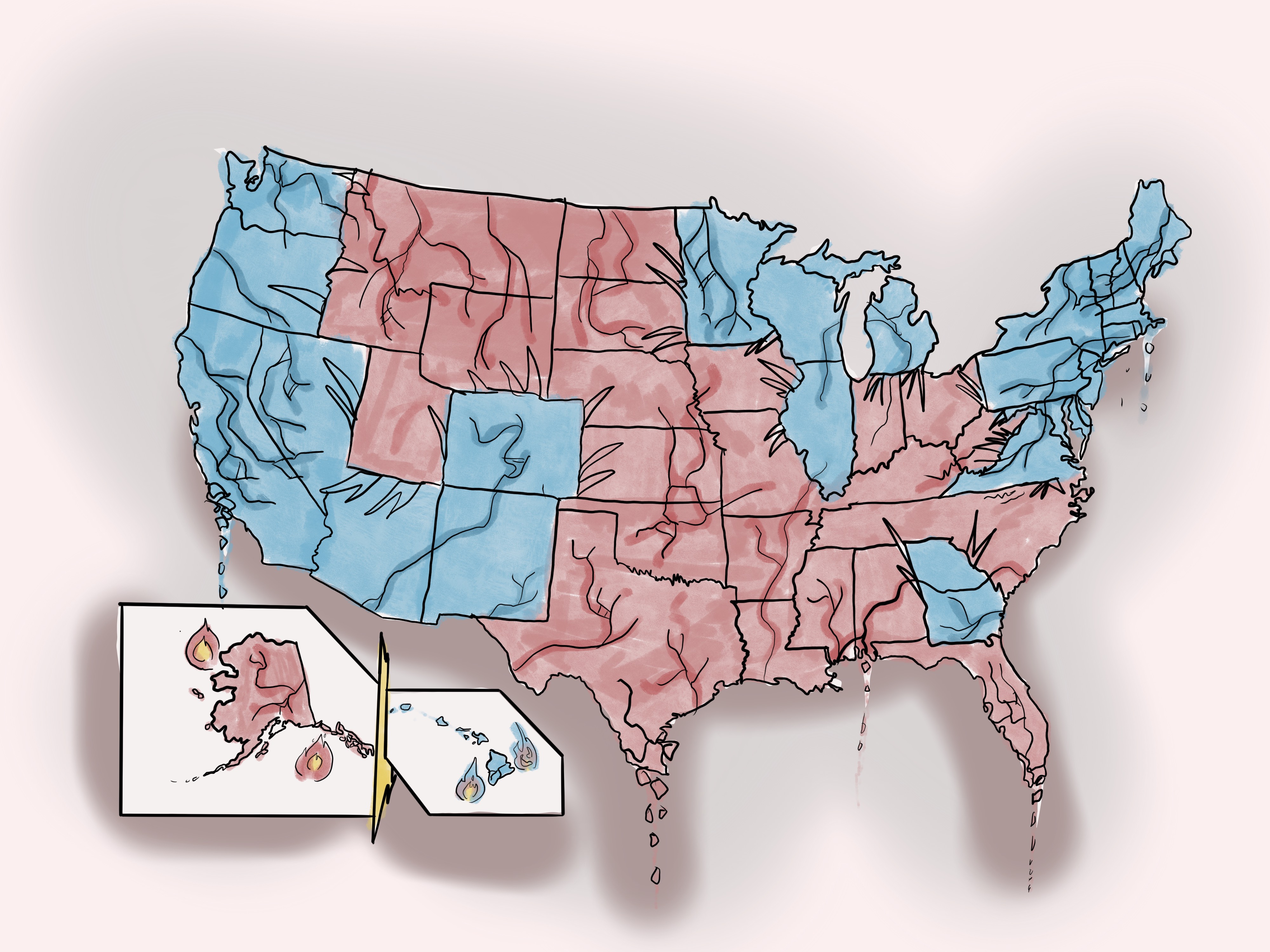 The Effect Of Swing States On The 2020 Presidential Election – The MoCo ...