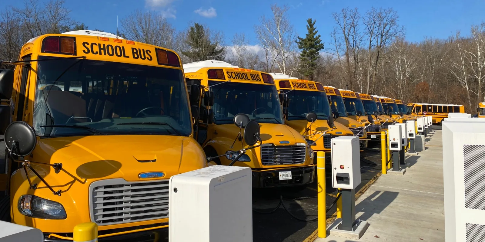 MCPS Launches Nation’s Largest School Bus Electrification Project – The ...