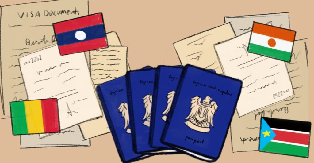 Trump Administration Continues Overhaul of Travel and Immigration Policy