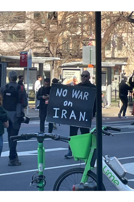 Israel and the U.S. attack Iran